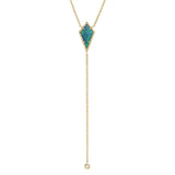 Opal Lariat | Harrisons Collection