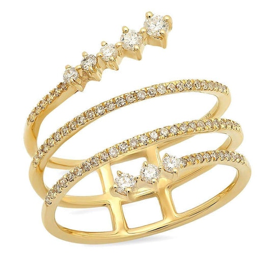 Gold Ring Designs For Women With Weight | Latest Gold Rings Collection |  Jewellery Design Images | Gold ring designs, Jewellery design images, Ring  designs